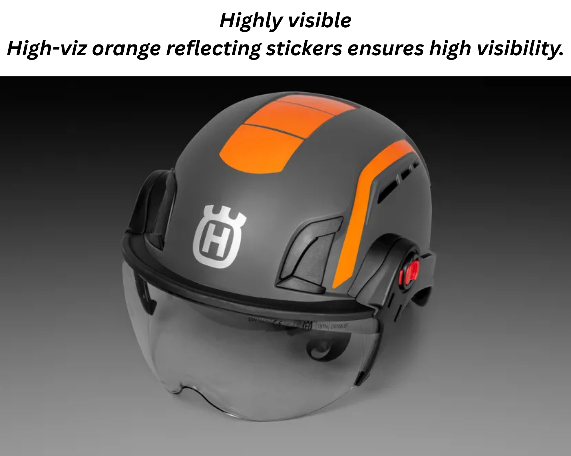Husqvarna Spire Vent Arborist Helmet