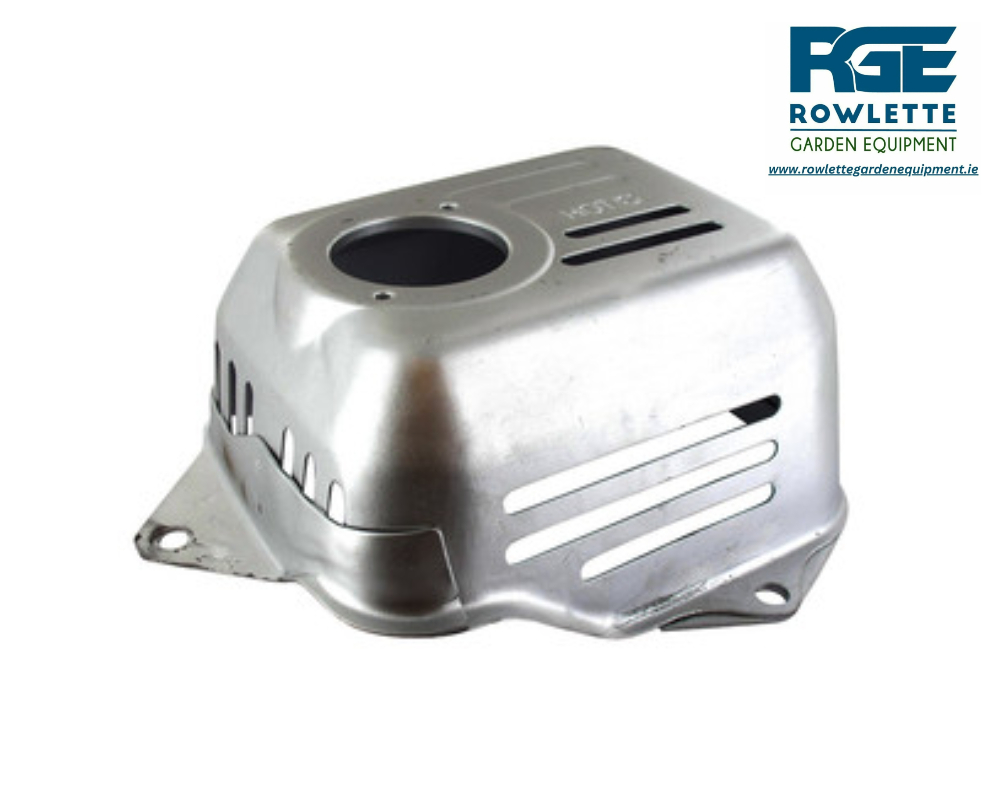 Honda GX100, GCV135,GCV160, GCV190 Muffler Cover