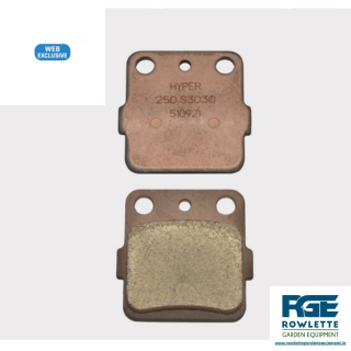 Honda – Kawasaki – Suzuki – Yamaha – Many Models Brake Disc Pads – Front / Rear