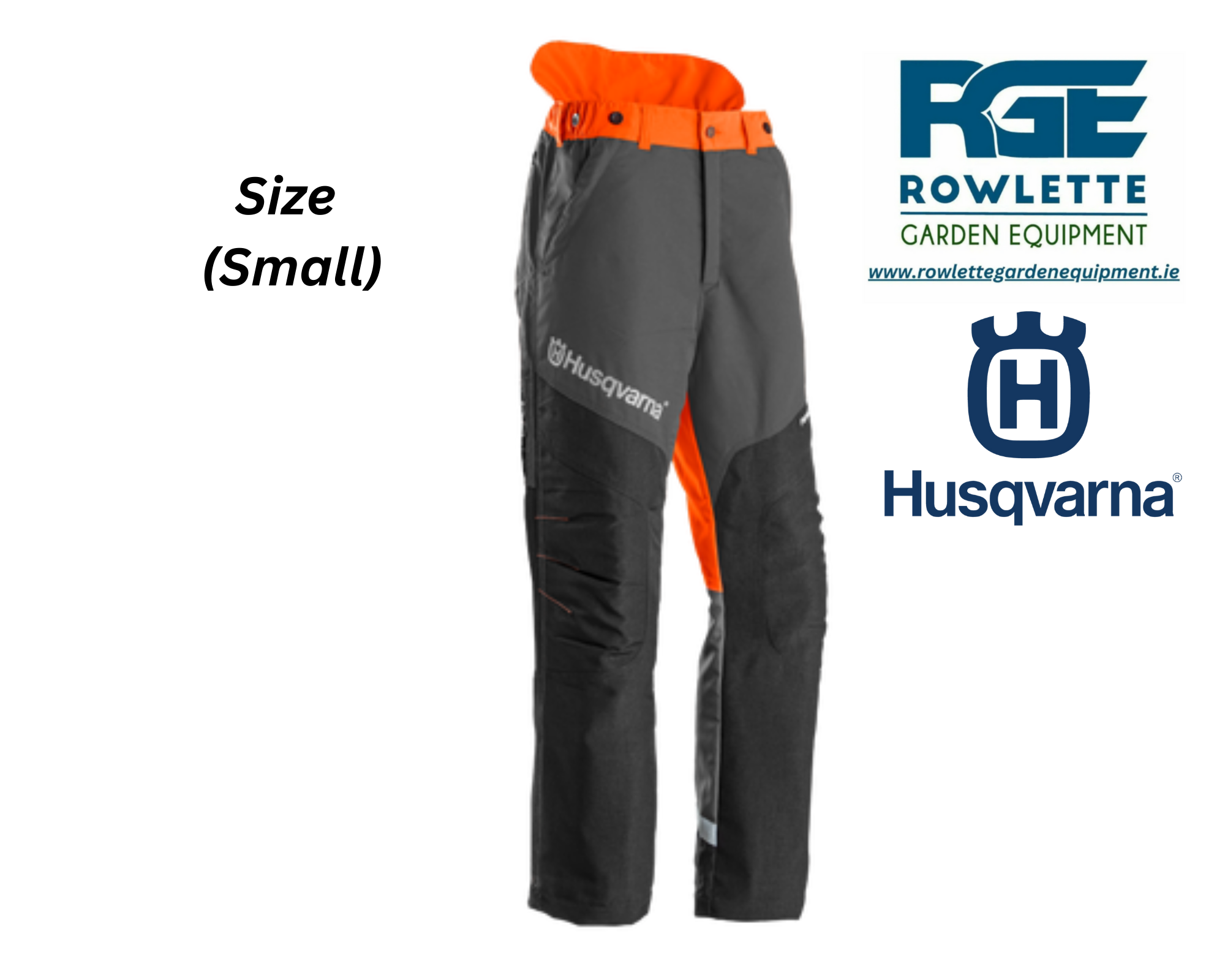 Husqarna Waist trousers, Functional (S)