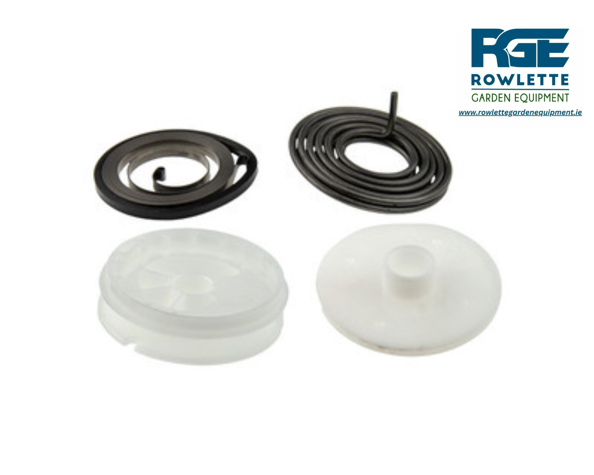 Husqvarna 128R, 128RJ, 128LX, 129R, 129C, 129RJ, 325R, 325L 327LD Starter Pulley Kit