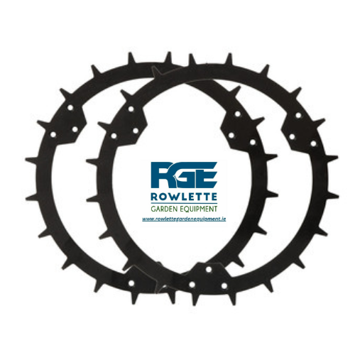 Husqvarna 305, 310, 315, 315X, 405X, 415X wheel spikes