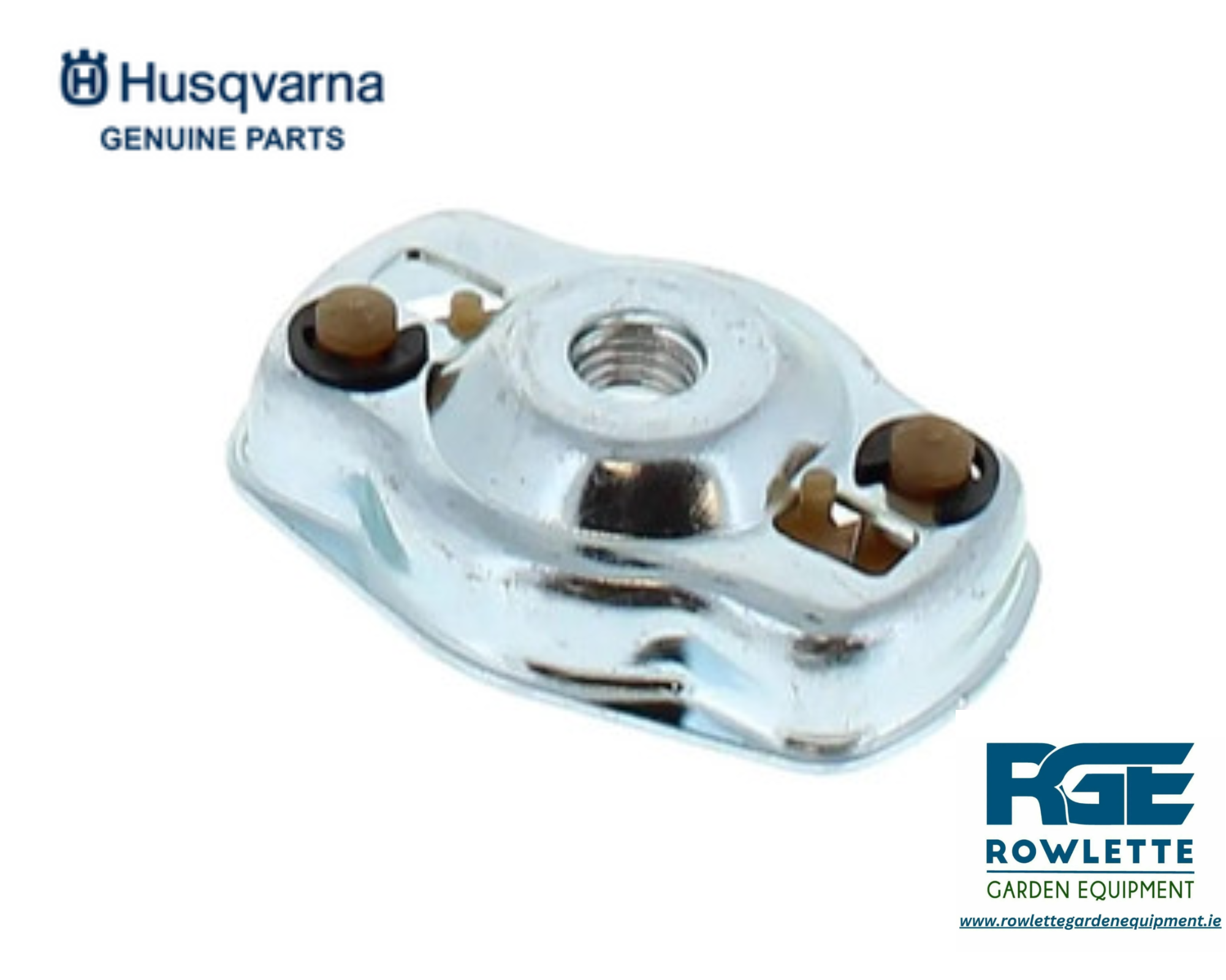Genuine Husqvarna 323S15, 323S25, B26PS, T26CS Bridge Starter Pawl Cpl