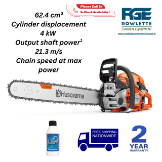 Husqvarna 564 XP® Fuel Inject Professional Chainsaw