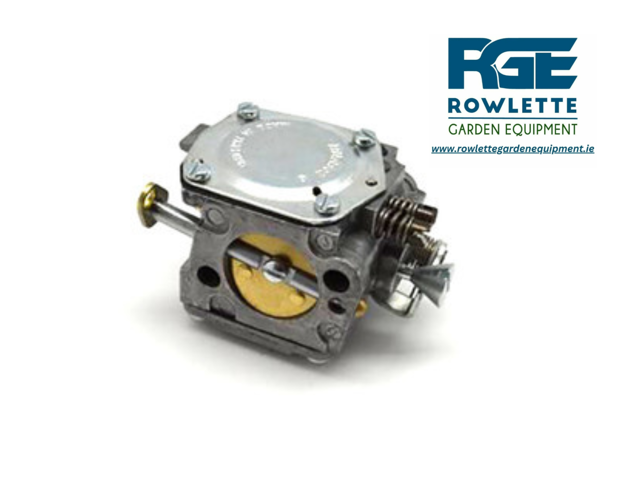 Husqvarna: 61, 266, 268, 272, 272XP Carburettor