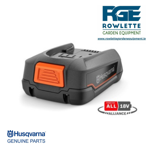 Husqvarna Aspire 18-b45 Battery