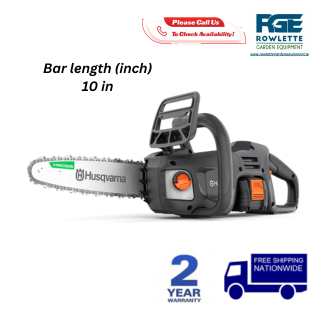 Husqvarna Aspire™ C15X-P4A with battery and charger