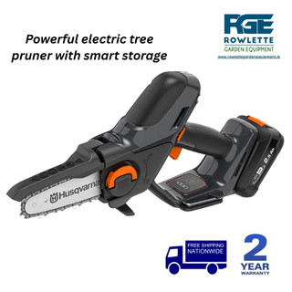 Husqvarna Aspire™ P5-P4A with battery and charger