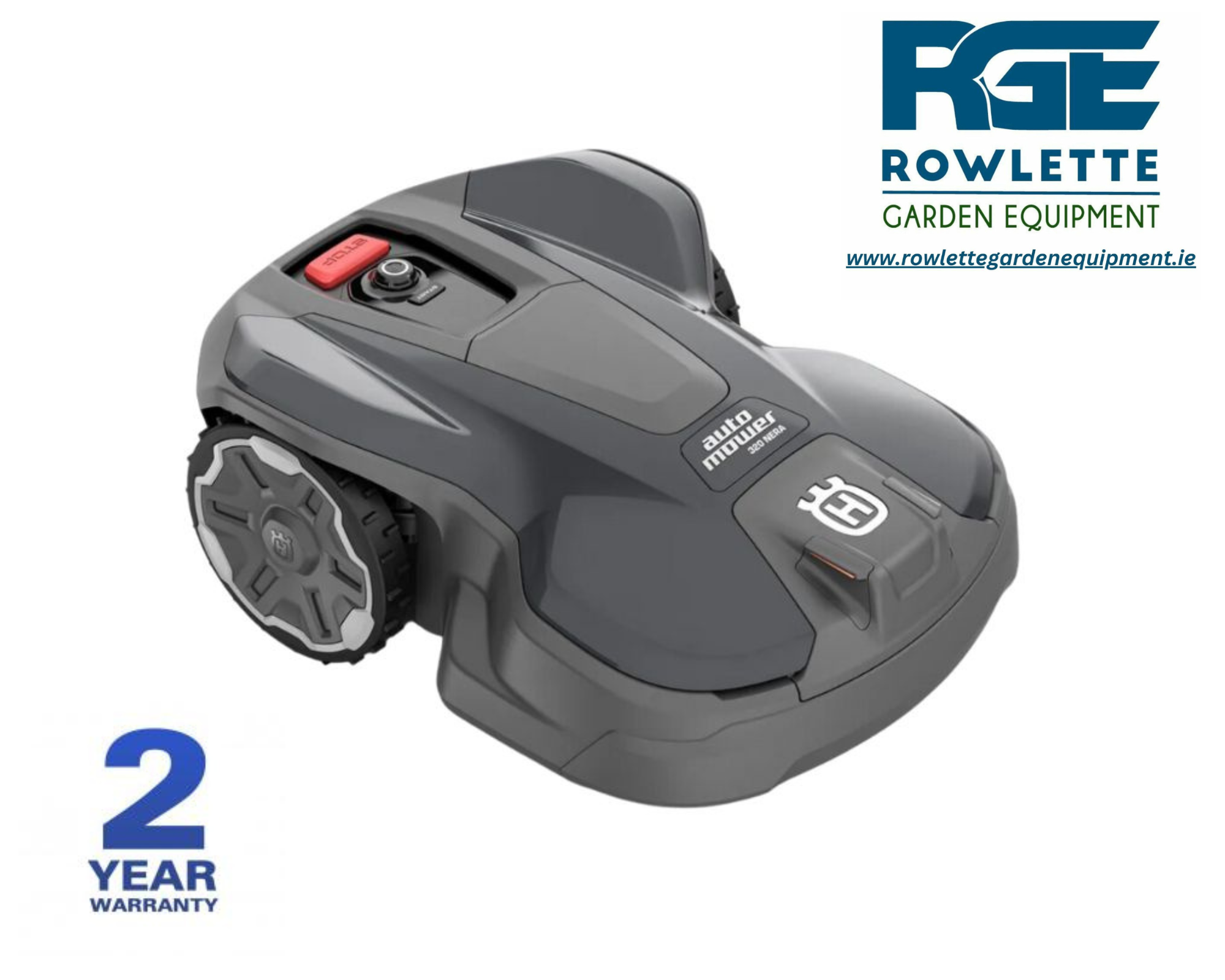 Husqvarna Automower® 320 NERA - ( Wireless Model ) - KIT