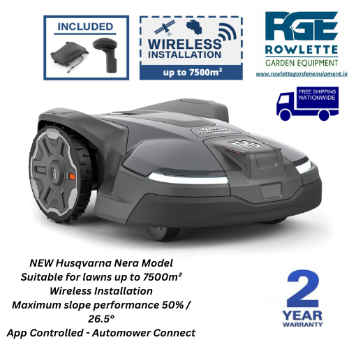 Husqvarna Automower® 450X NERA - (Wireless Model)