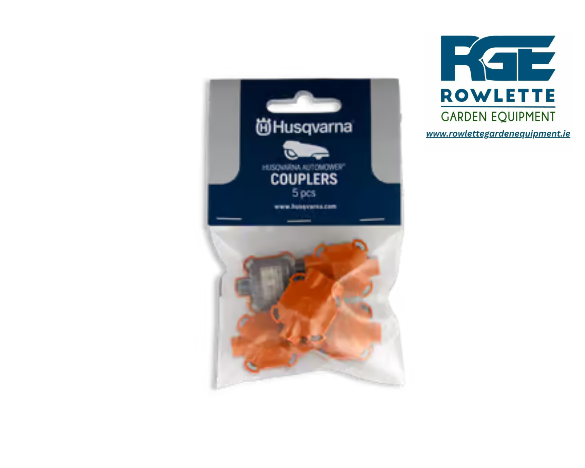 Husqvarna Automower splice coupling 5 pcs
