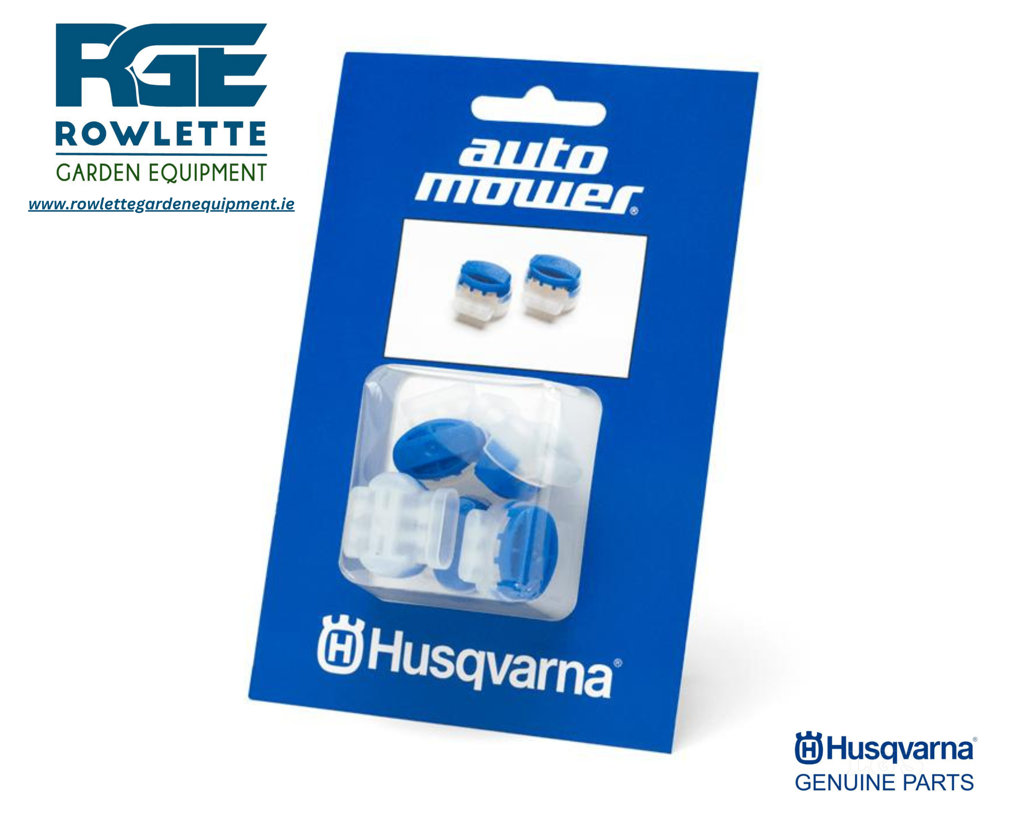 Husqvarna Automower® Coupler (5 pack)