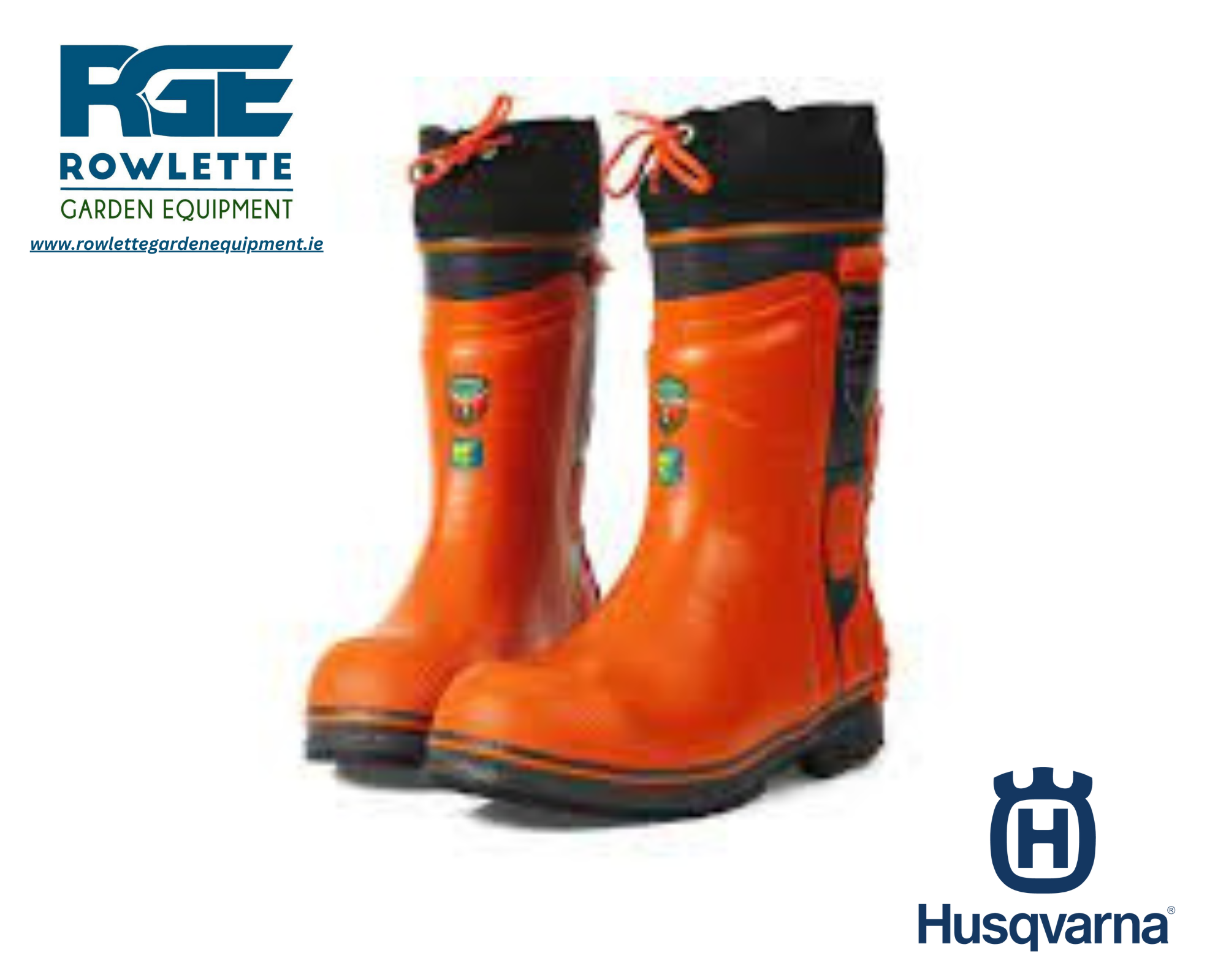 Husqvarna Functional  Protective Boots