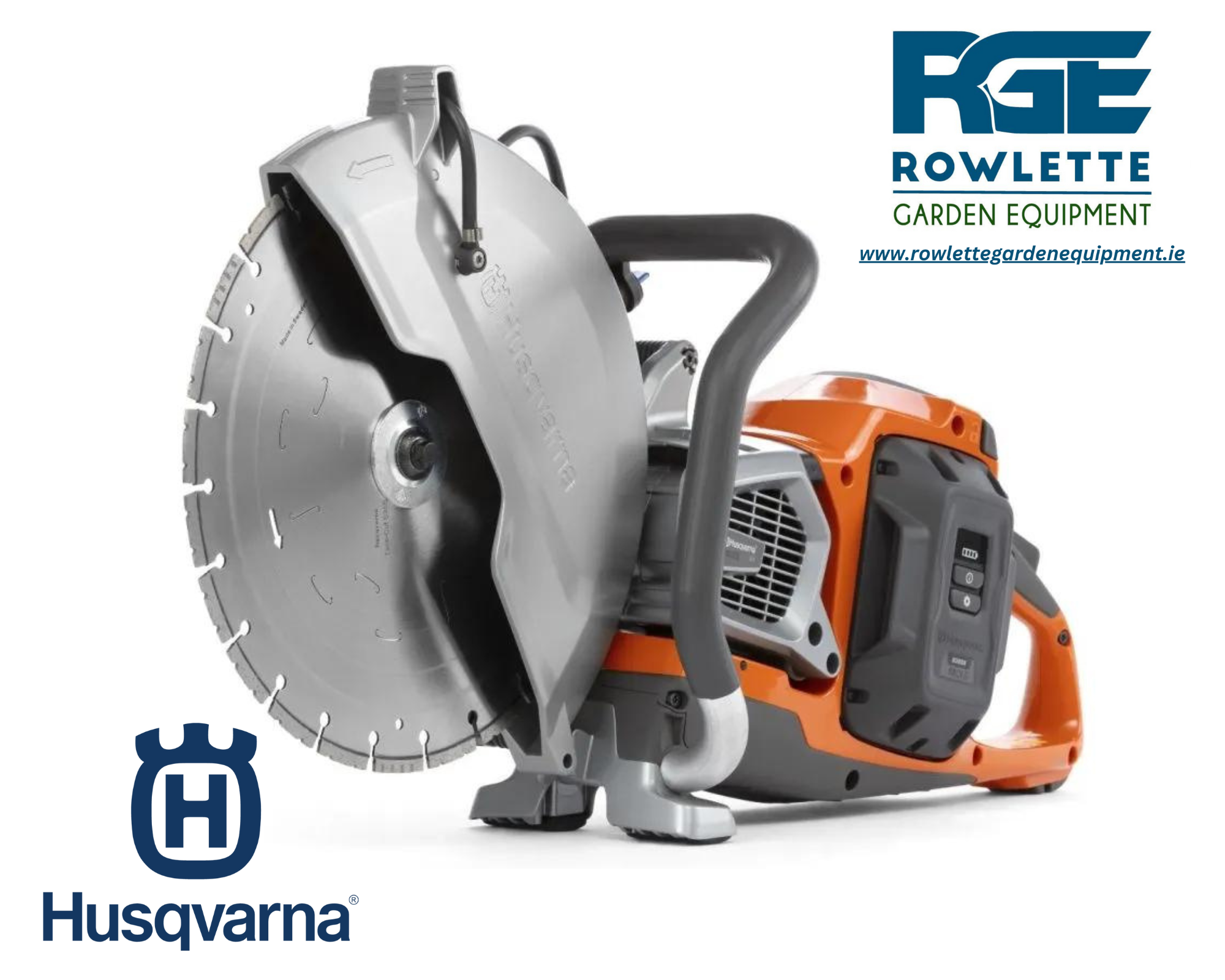 Husqvarna K1 Pace Battery Power Cutter (12 inch Unit only)