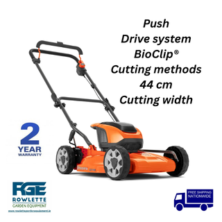 Husqvarna LB 144i no Battery & Charger