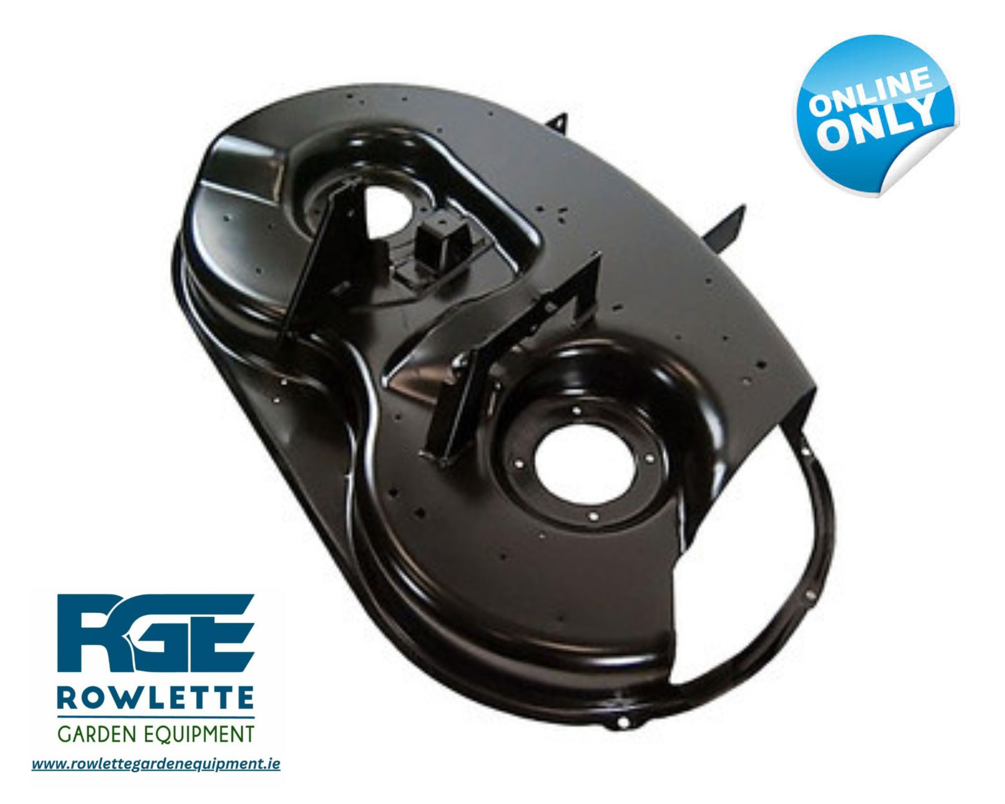 Husqvarna LT2116,2114, LT131, LTH141  38” ( 96cm ) side discharge deck