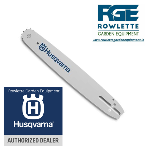 Husqvarna Pole Saw 10" 1/4" 1.3mm 58 Link Guide Bar