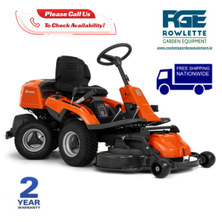 Husqvarna R 214TC Cutting Deck Comi 94 Included