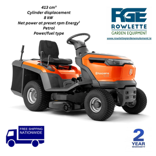 Husqvarna TC 112 Ride-On Lawnmower