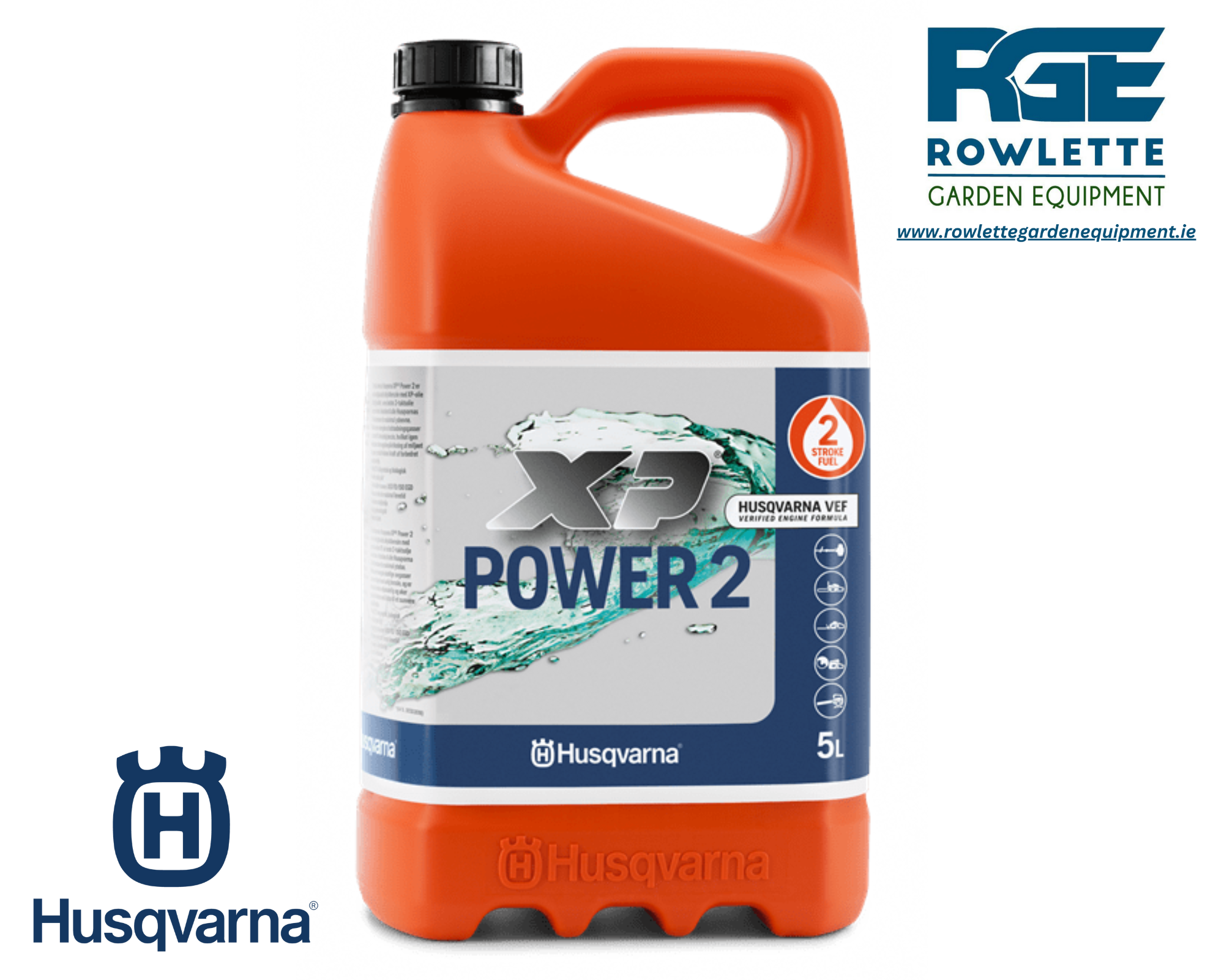 Husqvarna XP Power 2T (5 liters)