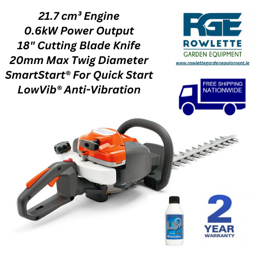 Husqvarna Hedge Cutter 122 HD 45