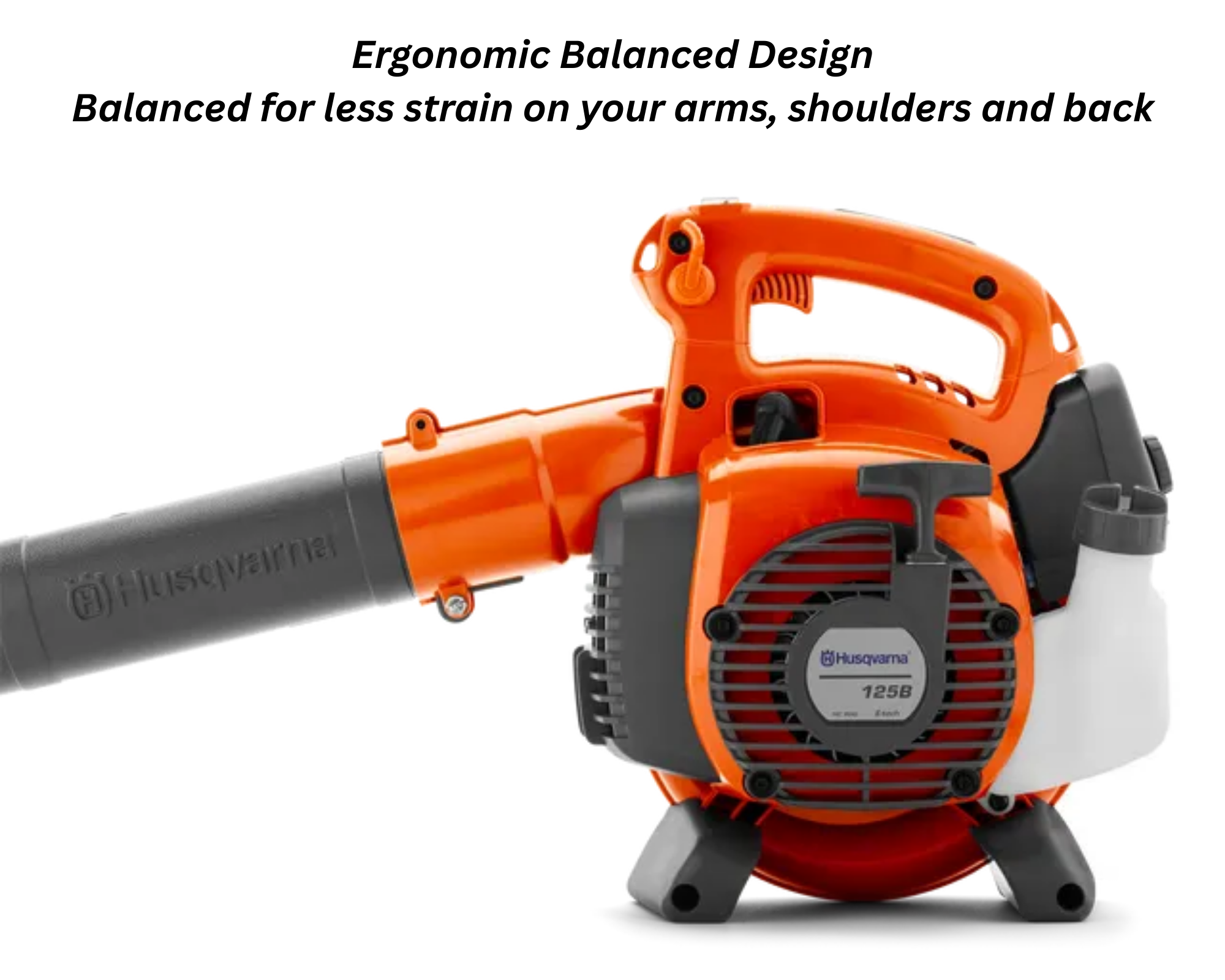 Husqvarna Handheld Blower 125 B