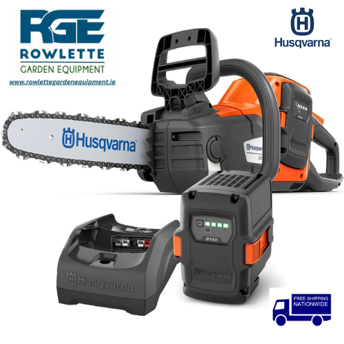 Husqvarna 225i Battery Chainsaw Kit