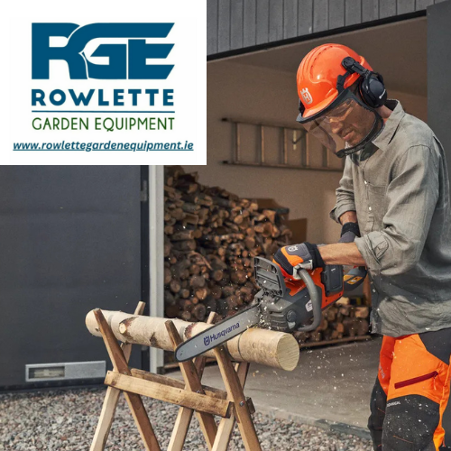 Husqvarna 225i Chainsaw – 36V Battery, 14" Bar with Battery & Charger