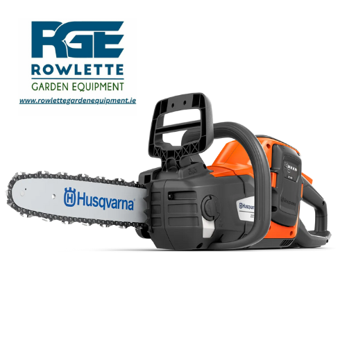 Husqvarna 225i Chainsaw – 36V Battery, 14
