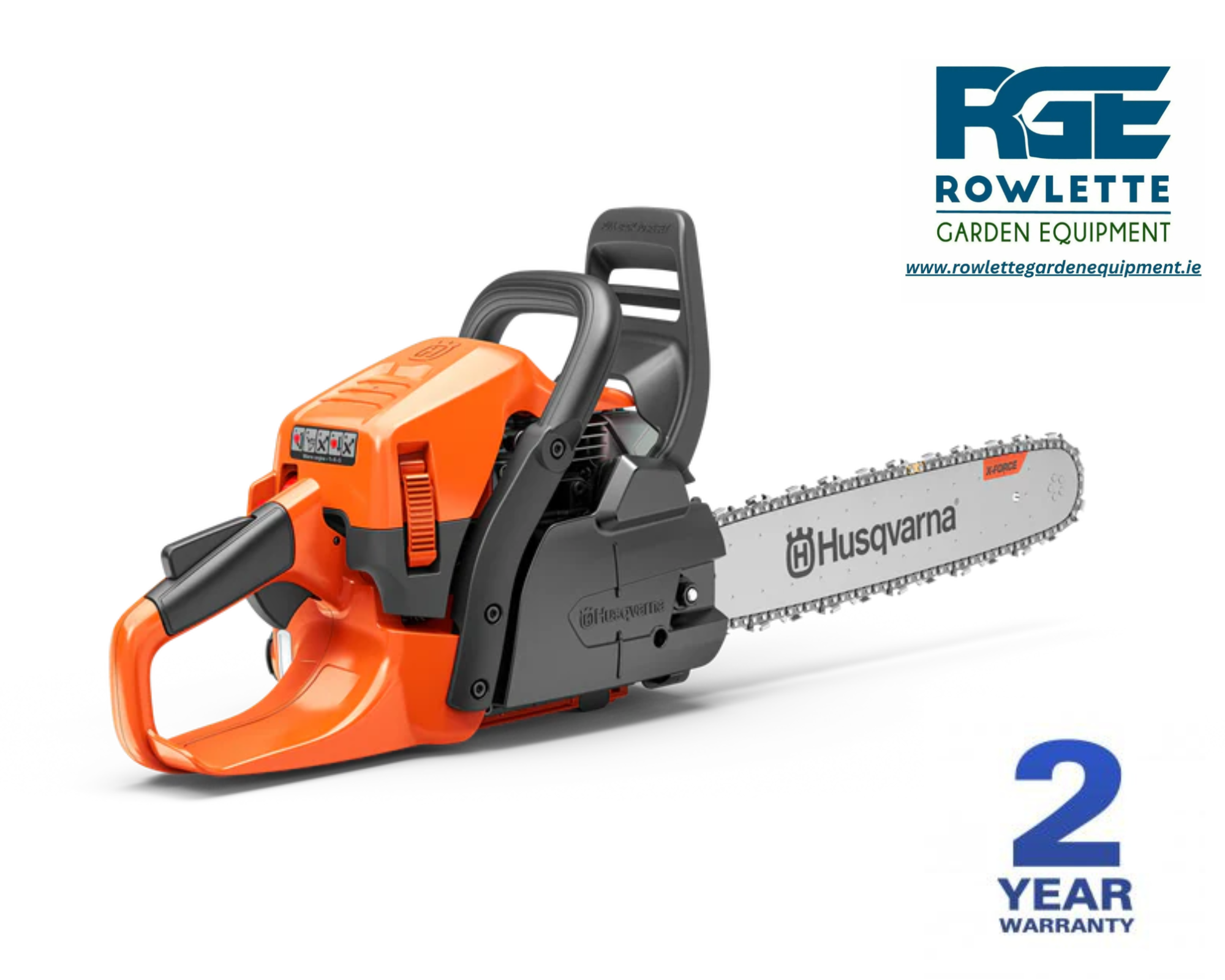 Husqvarna 445S Chainsaw