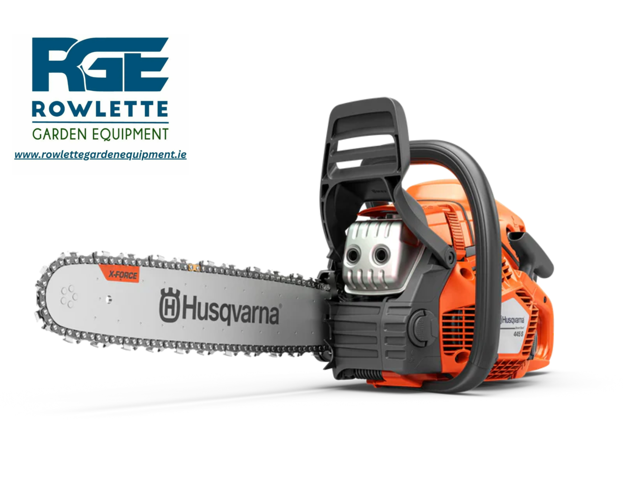Husqvarna 445S Chainsaw