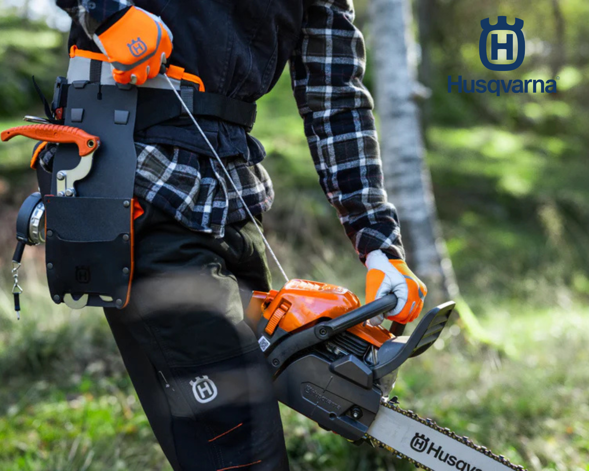 Husqvarna 445S Chainsaw