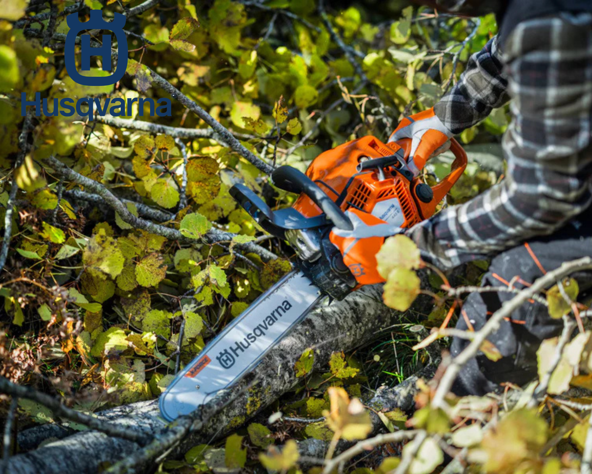 Husqvarna 445S Chainsaw