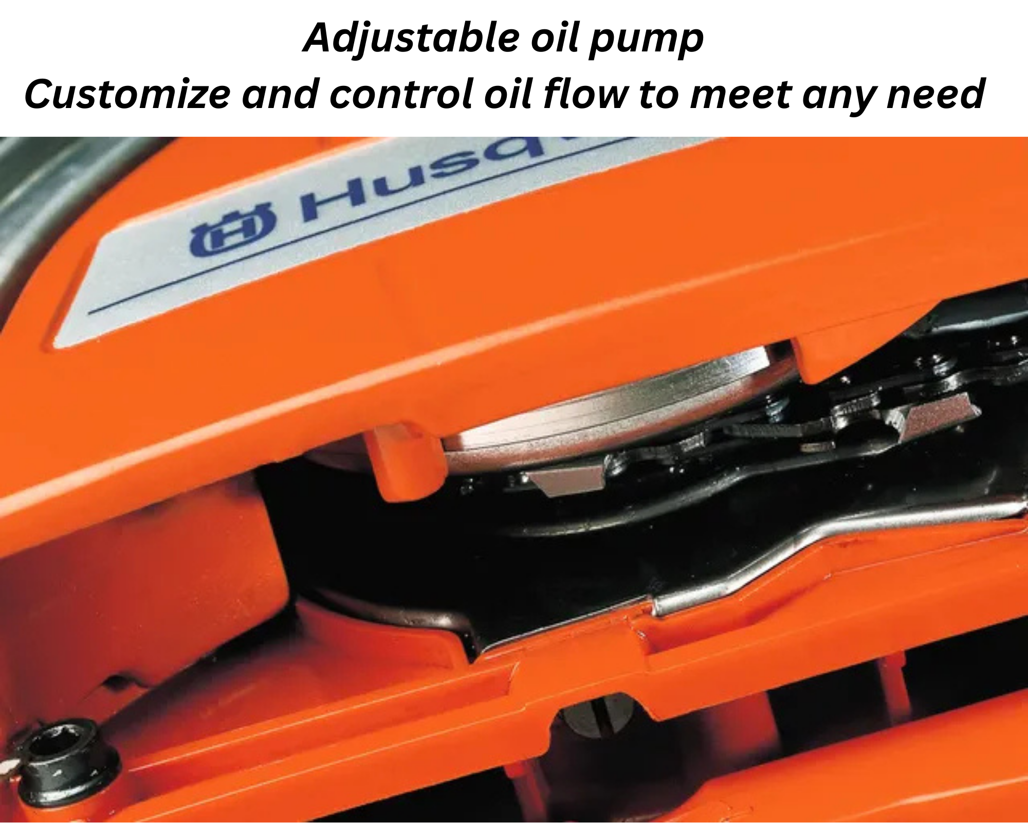 Husqvarna 455 Rancher Chainsaw (18” bar)