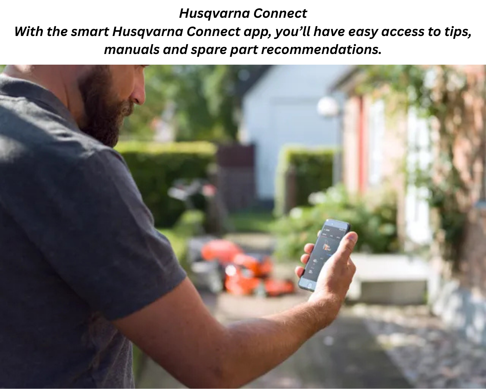 Husqvarna Aspire B8X-P4A Blower With Battery and Charger