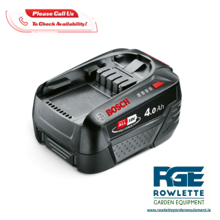 Husqvarna Aspire™ P4A 18-B72