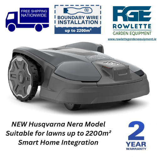 Husqvarna Automower® 320 Nera