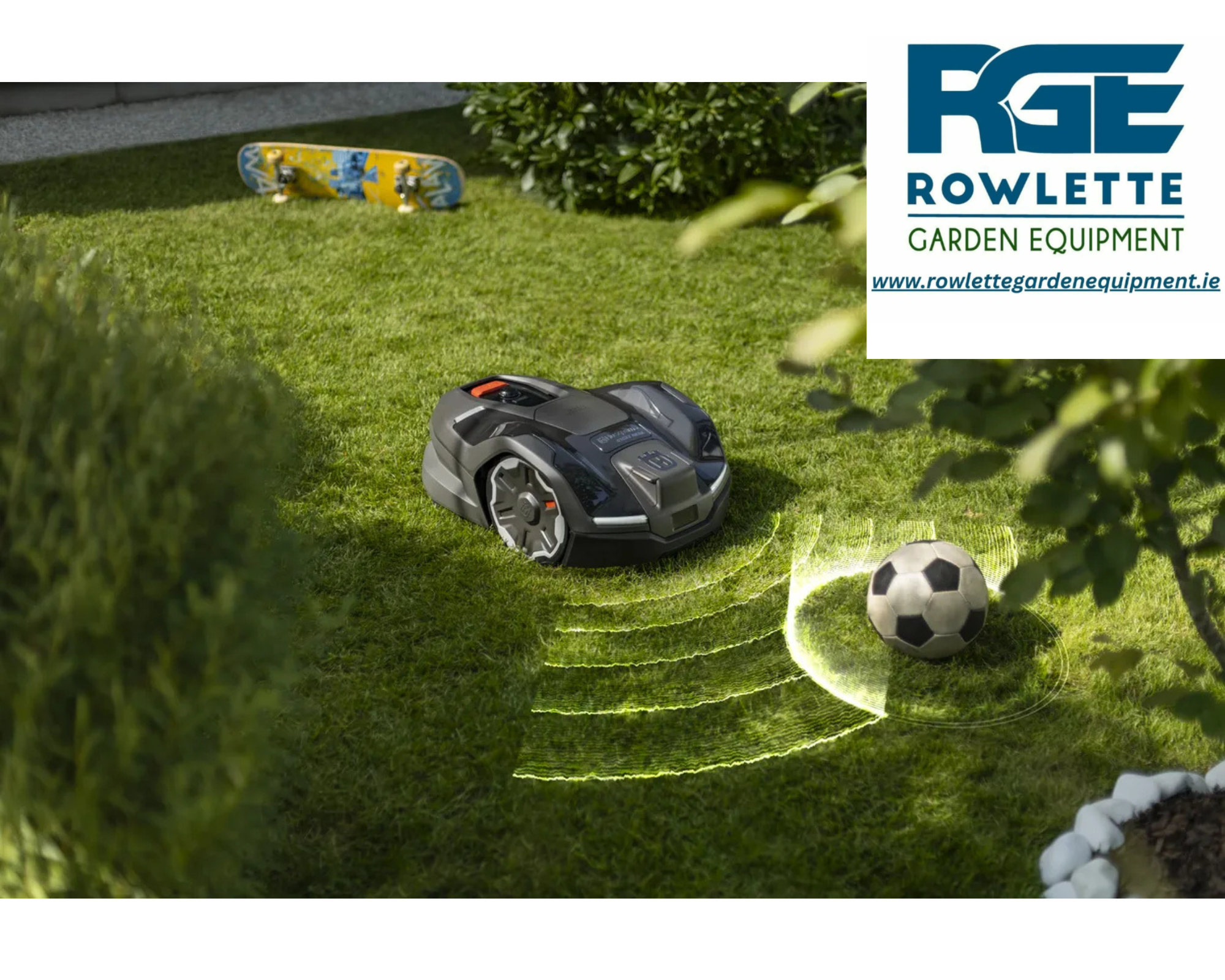Husqvarna Automower® 405XE NERA