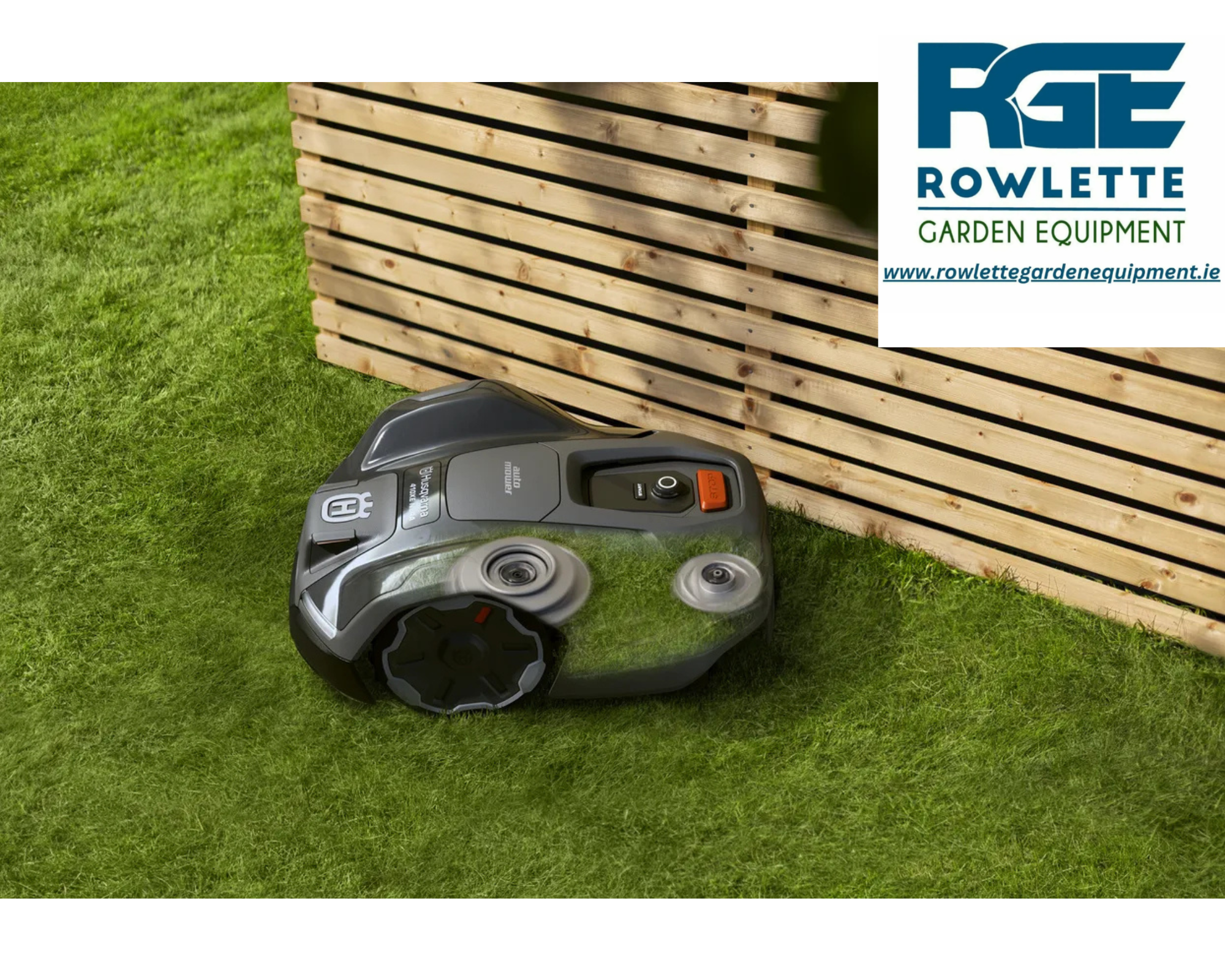 Husqvarna Automower® 405XE NERA