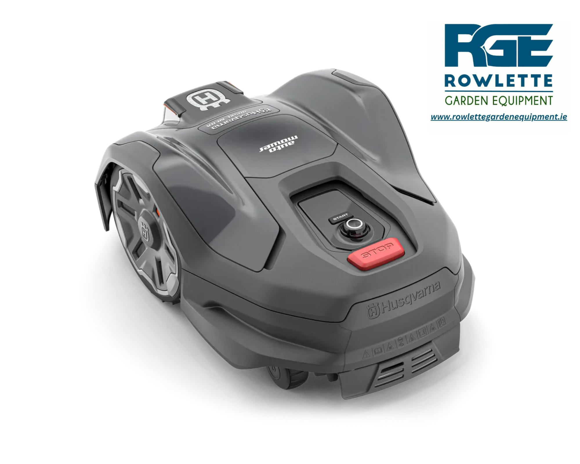Husqvarna Automower® 405XE NERA ( wireless model )