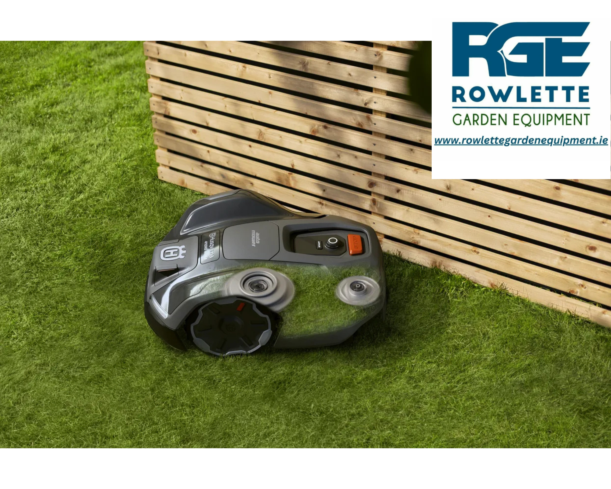Husqvarna Automower® 405XE NERA ( wireless model )