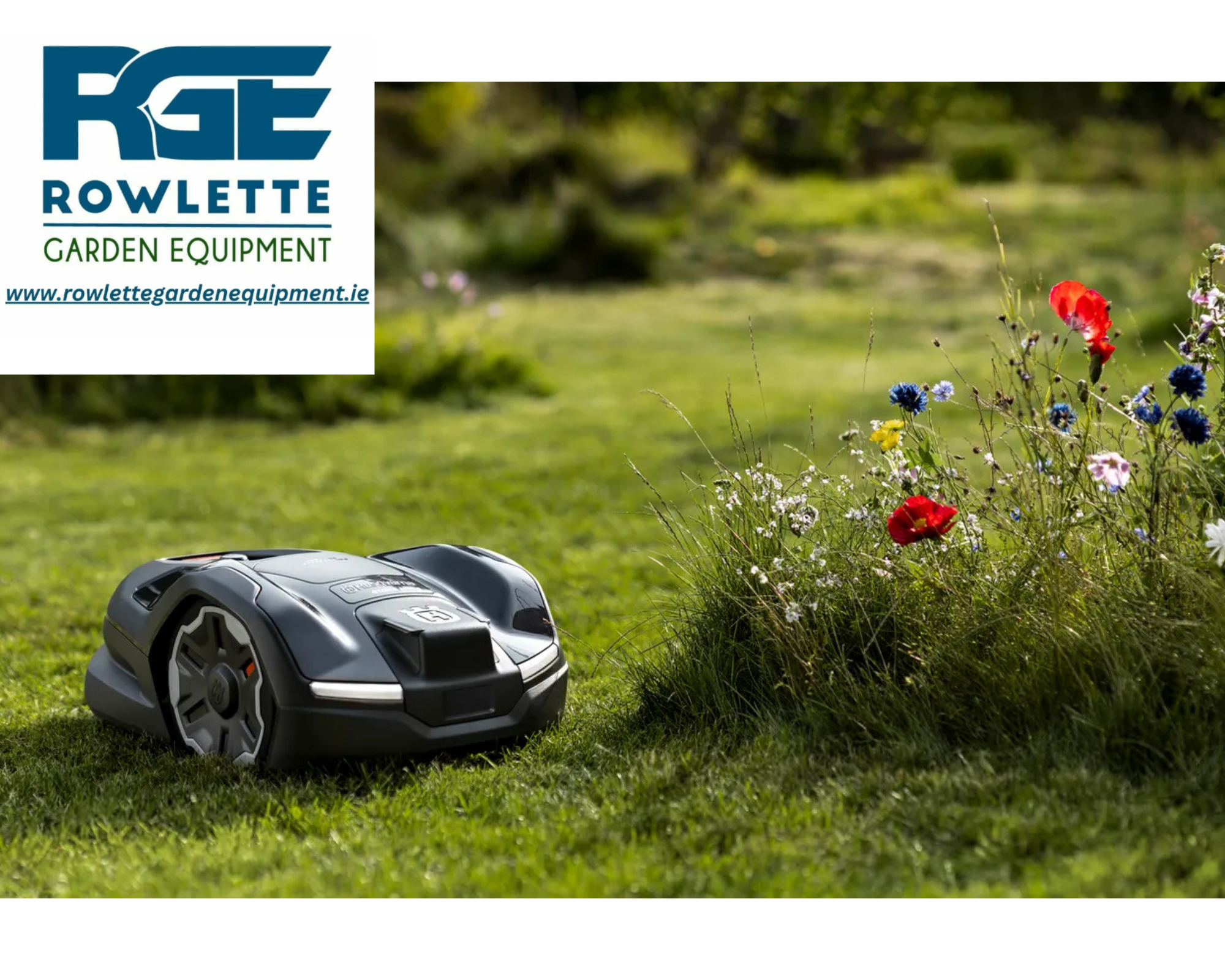 Husqvarna Automower® 405XE NERA ( wireless model )