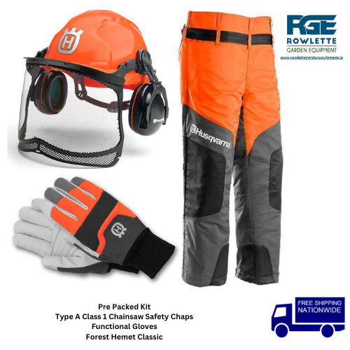 Husqvarna Classic Protective kit