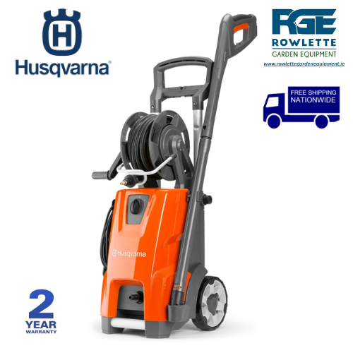 Husqvarna Electric Pressure Washer PW350