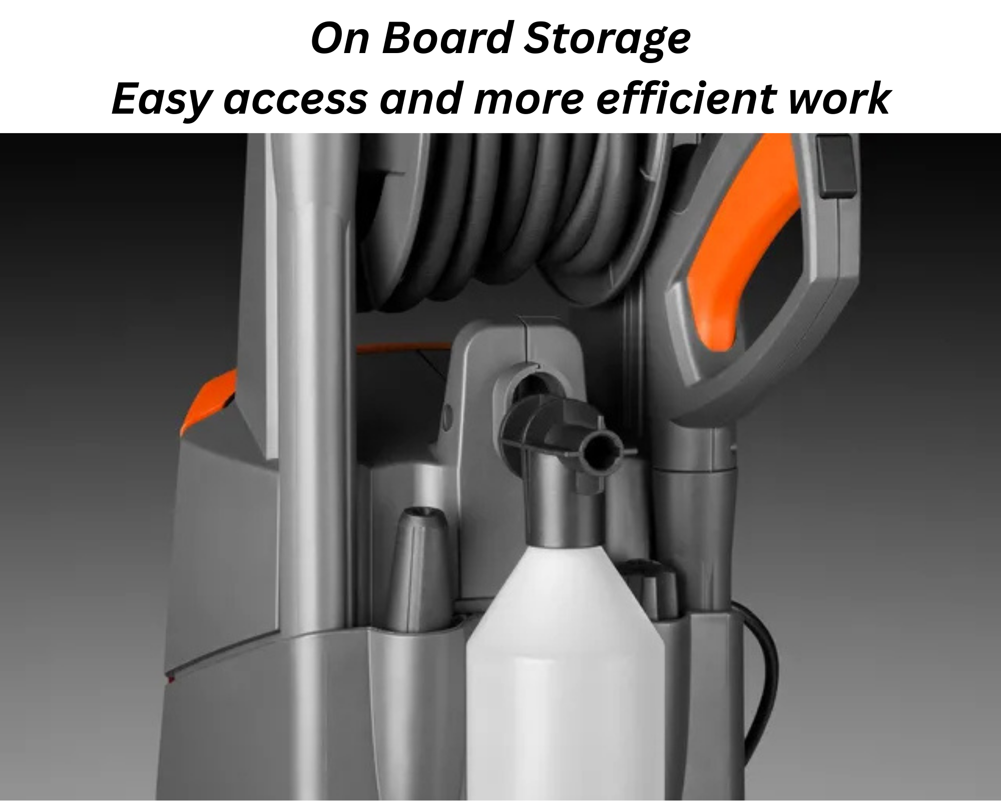 Husqvarna Power Washer PW 235R