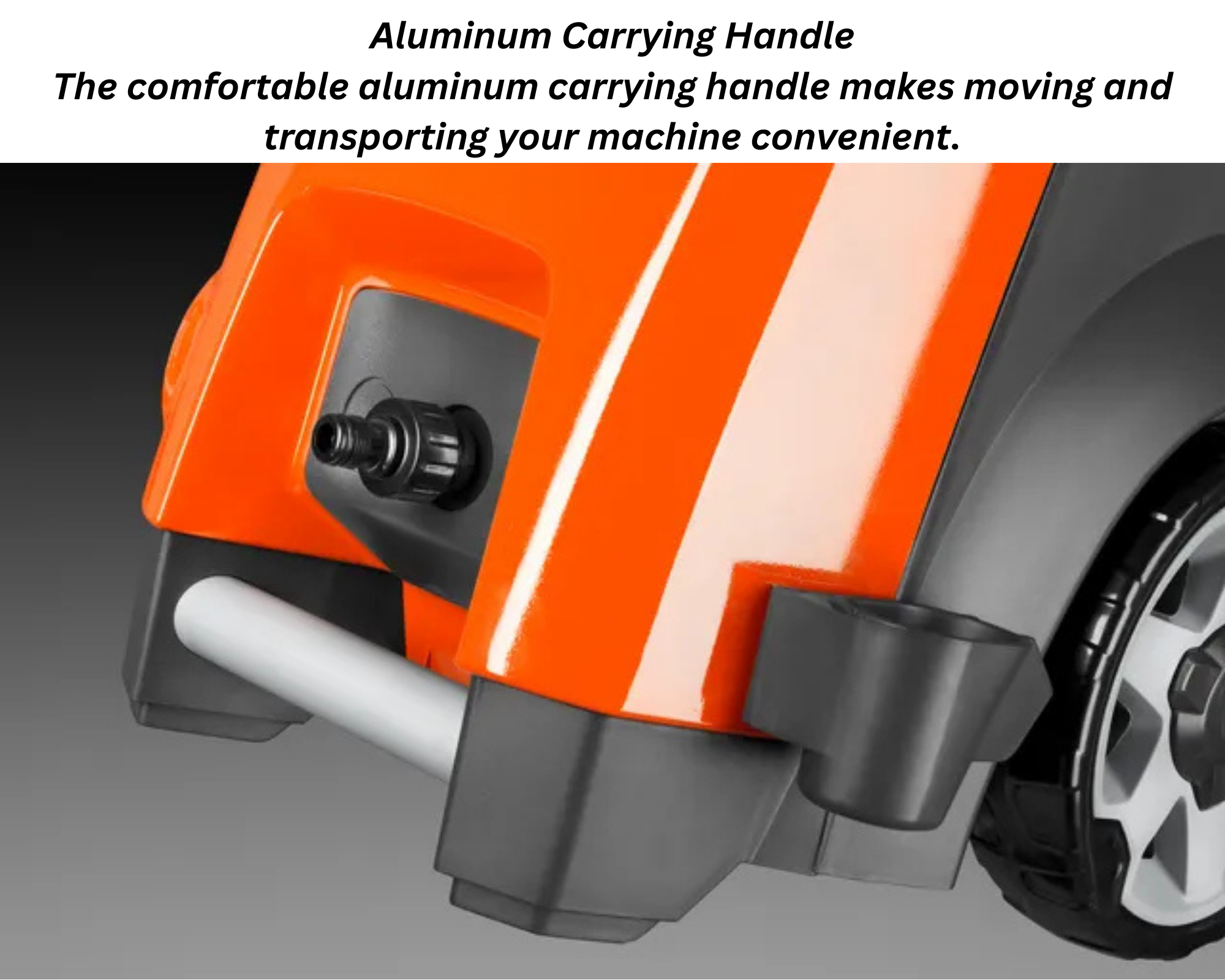 Husqvarna Electric Pressure Washer  PW 480