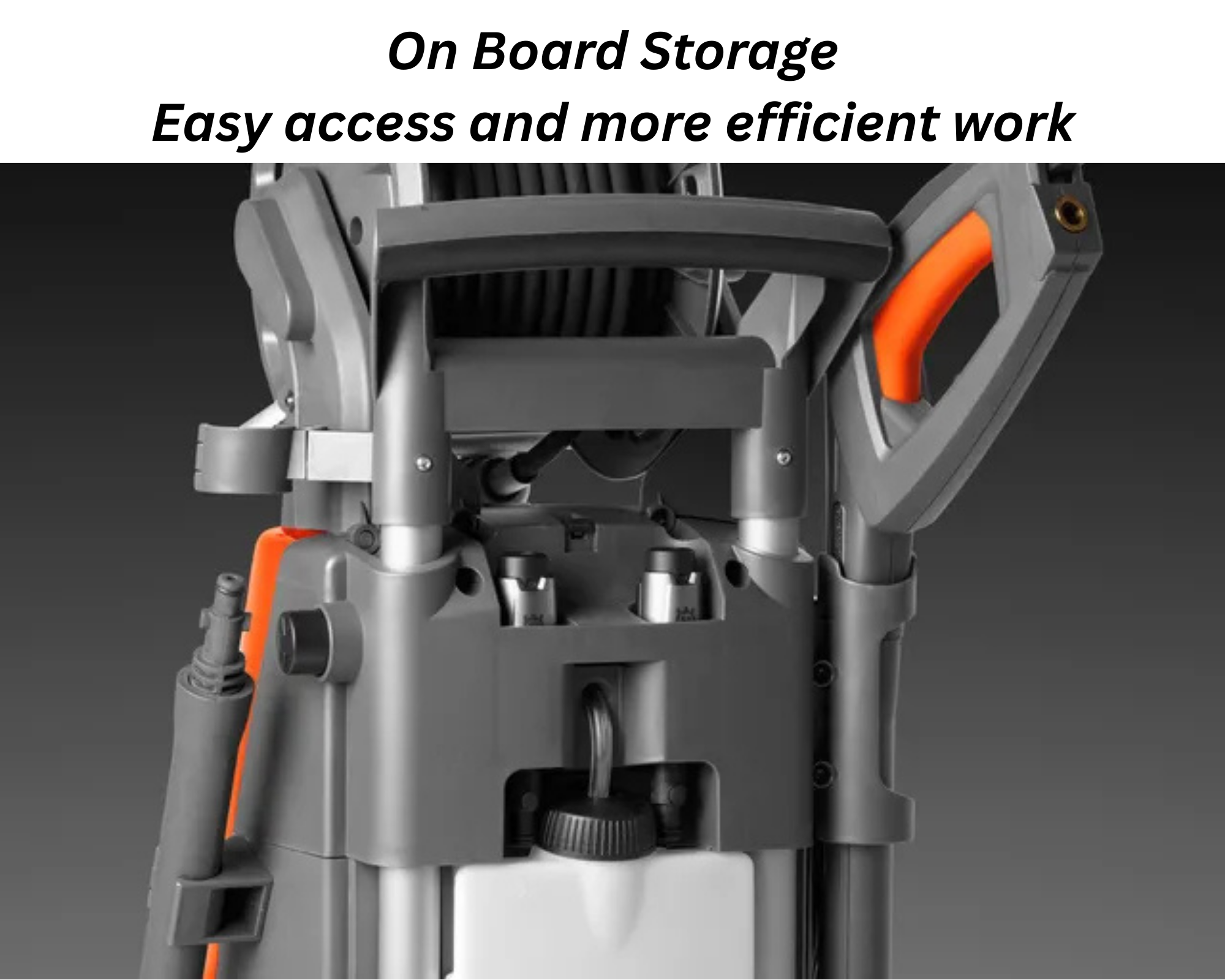 Husqvarna Electric Pressure Washer PW 480 | Rowlette Garden Equipment ...