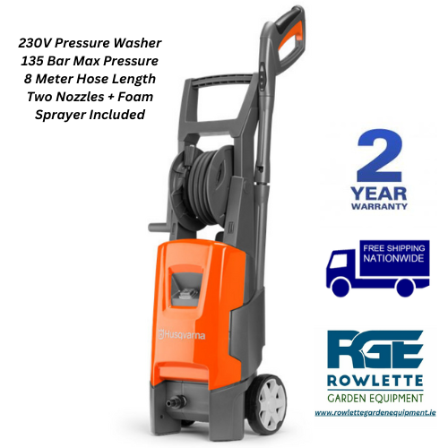 Husqvarna Power Washer PW 235R