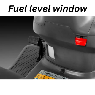 Husqvarna TC 112 Ride-On Lawnmower