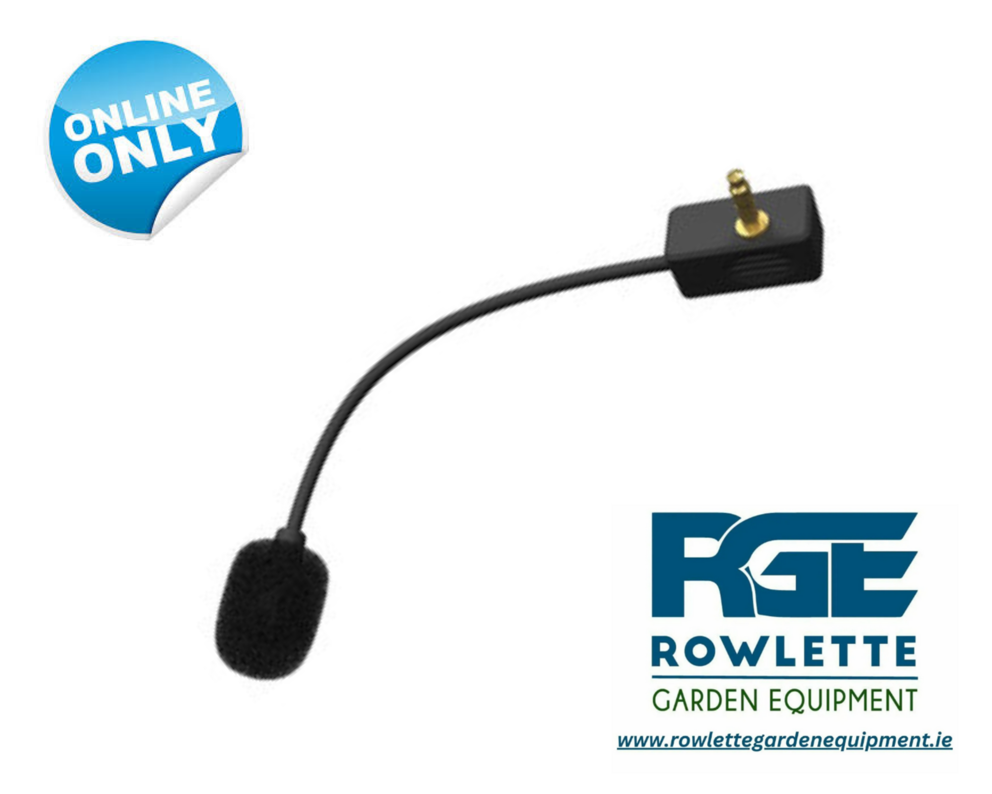 ISOtunes Boom Microphone